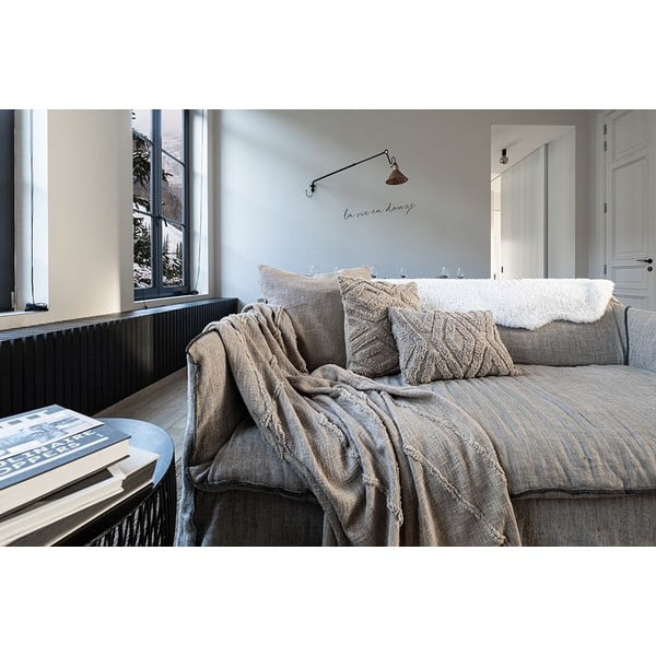 Dekoračný vankúš 45x45 cm Sahara - Tiseco Home Studio-image-1