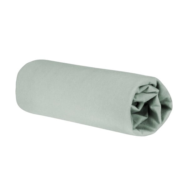 Napínacia detská plachta do postieľky z bio bavlny 140x70 cm Lil Planet – Roba-image-2