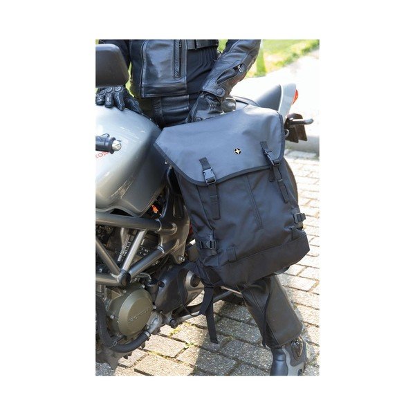 Čierny batoh na notebook 17'' Swiss Peak, 20 l-image-1