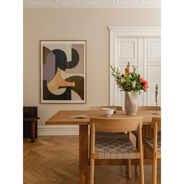 Plagát 50x70 cm Rosa – Berit Mogensen Lopez – The Poster Club-image-1