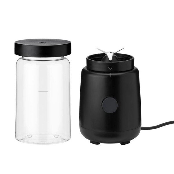Čierny stolový plastový mixér Foodie – RIG-TIG-image-3