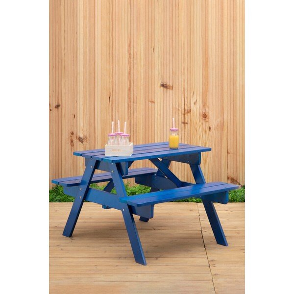 Detský záhradný stôl Brighton – Premier Housewares-image-1