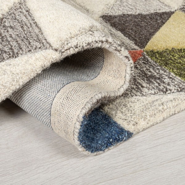 Vlnený koberec Flair Rugs Amari, 120 x 170 cm-image-2