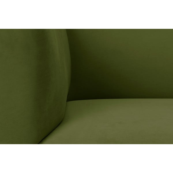 Zelené kreslo Windsor & Co Sofas Neptune-image-4