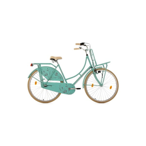 Bicykel Tussaud Bike Mint, 28", výška rámu 54 cm