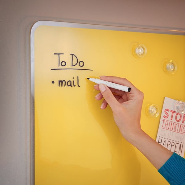 Magnetická tabuľa 45x45 cm Cosy – Leitz-image-4