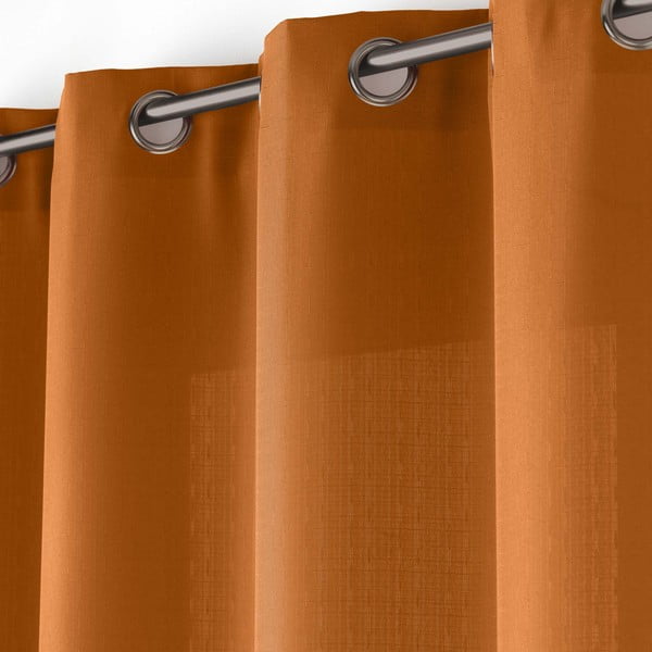 Hnedý záves 140x280 cm Soline – douceur d'intérieur-image-2