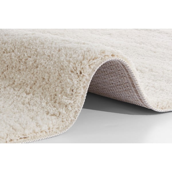 Krémovobiely koberec Mint Rugs New Handira Lompu, 194 x 290 cm-image-1