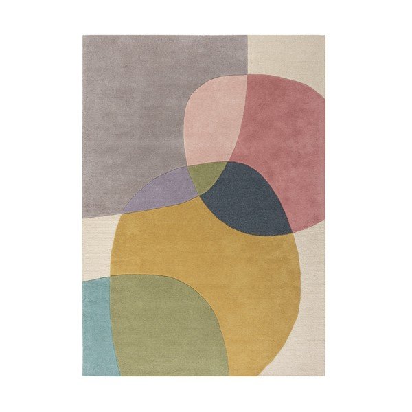 Vlnený koberec Flair Rugs Glow, 160 x 230 cm