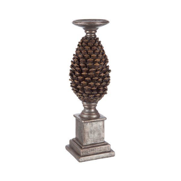 Svietnik J-Line Pinecone