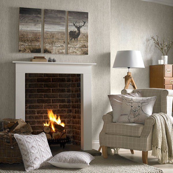 Drevená ceduľa 30x60 cm Highland - Graham & Brown-image-2