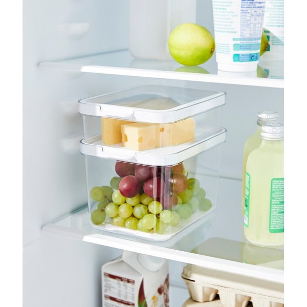 Plastový organizér do chladničky Cauma – Rotho-image-4
