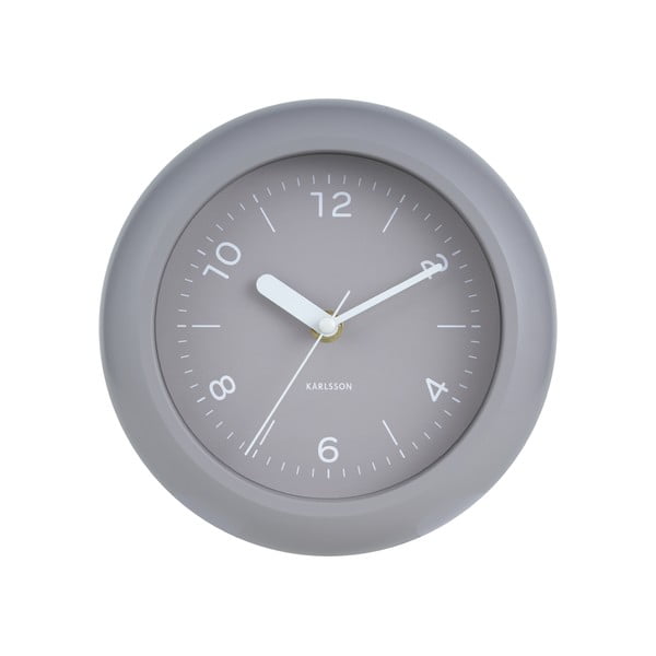 Nástenné hodiny ø 20 cm Slope – Karlsson