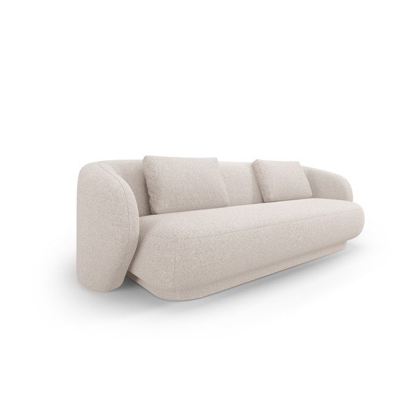 Béžová pohovka 204 cm Camden – Cosmopolitan Design-image-2