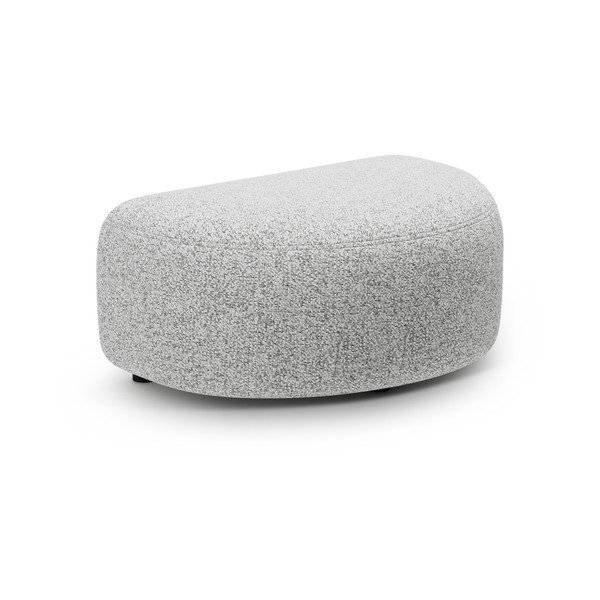 Svetlosivá podnožka Kate – Micadoni 