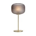 Stolová lampa Markslöjd Sober Table 1L Smoke