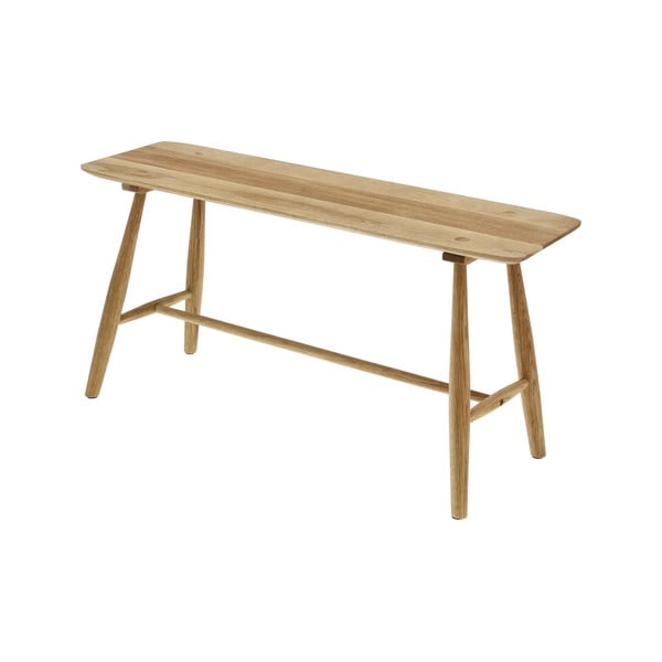 Lavica v prírodnej farbe Bodo - Villa Collection-image-2