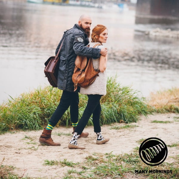 Ponožky Many Mornings Tropical Heat, veľ. 43-46-image-4