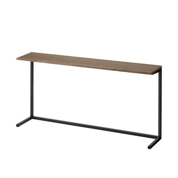 Biela/v prírodnej farbe drevená prídavná polička 28,5x8,5 cm Tower – YAMAZAKI-image-3