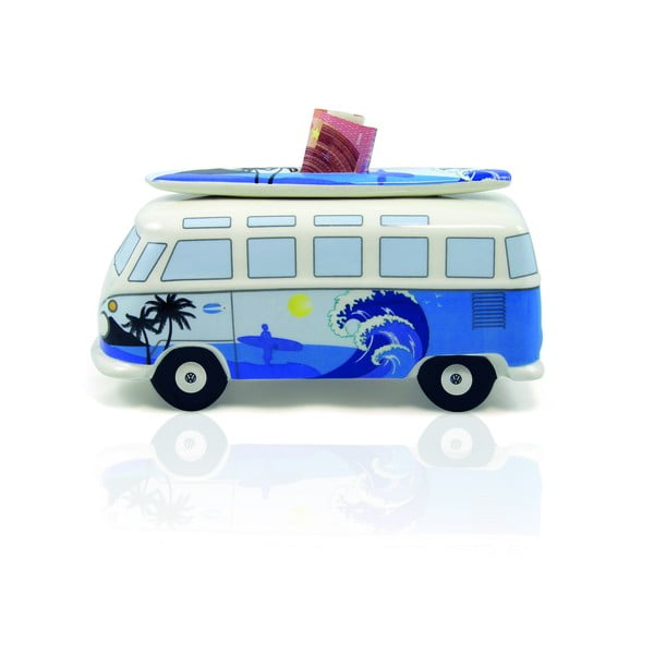 Pokladnička VW Samba Blue-image-1