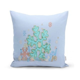 Vianočná obliečka na vankúš Minimalist Cushion Covers Pastel Christmas, 42 x 42 cm