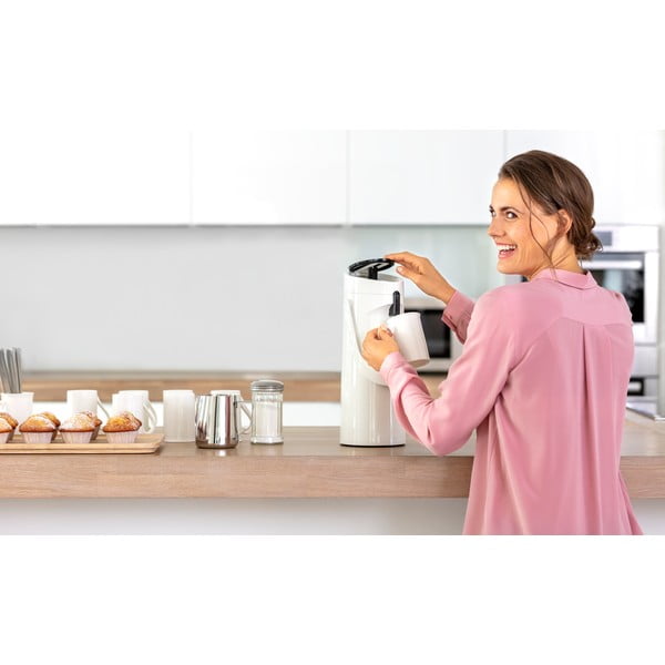 Biela termoska 1,9 l Ponza – Tefal-image-2