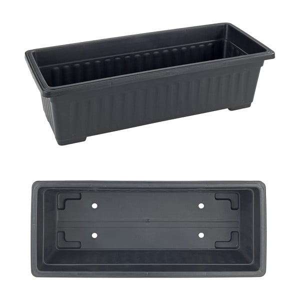 Kovový stojan na kvety (výška  85 cm) Vertical – Maximex-image-4