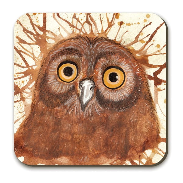 Tácka Wraptious Splatter Owl