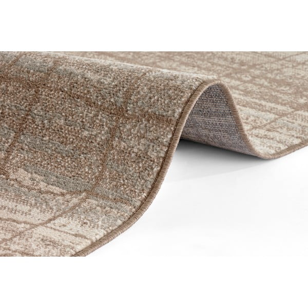 Hnedý/béžový koberec 120x170 cm Terrain – Hanse Home-image-3