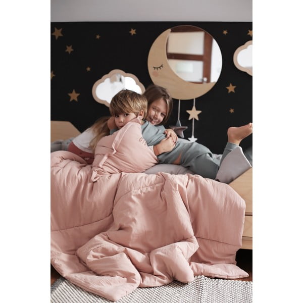 Detský vankúšik Oh Girl - Malomi Kids-image-3