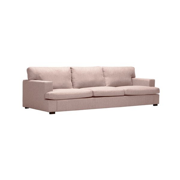 Svetloružovápohovka Windsor & Co Sofas Daphne, 235 cm-image-4