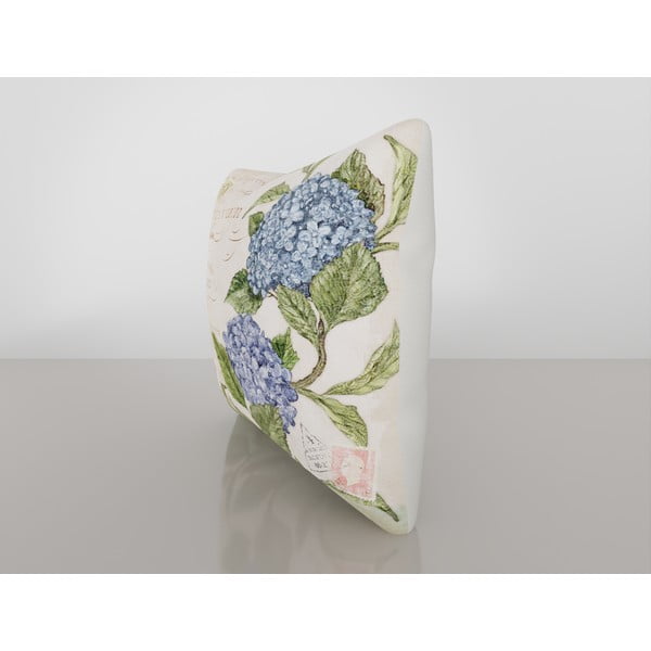 Obliečka na vankúš Vitaus Sentiment Dos, 43 × 43 cm-image-2