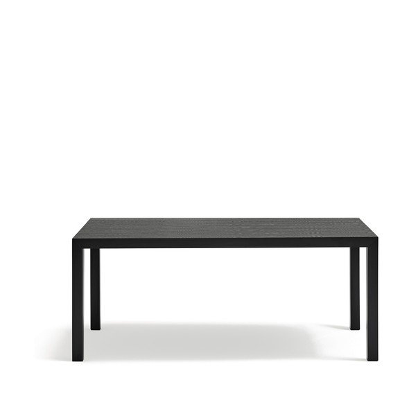 Jedálenský stôl s doskou z dubového dreva 75x180 cm Alma – Teulat