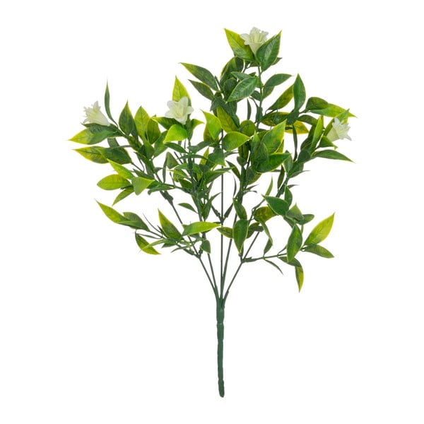 Umelá vetvička (výška 34 cm) White Bell Flower – Casa Selección