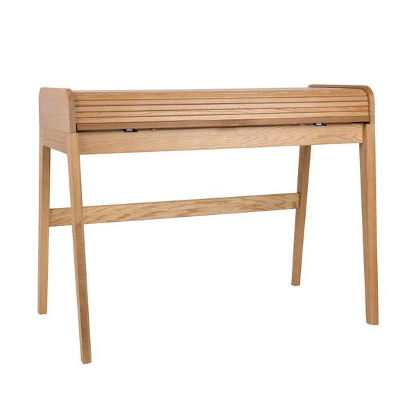 Písací stôl s výsuvnou doskou Zuiver Barbier-image-3