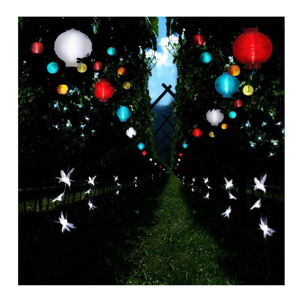 Párty osvetlenie Solar Energy Party Balls Dance-image-1