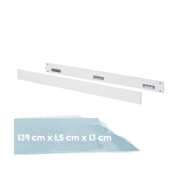 Biely doplnok k detskej posteli – Roba-image-1