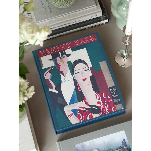 Fotoalbum Vanity Fair March 1927 Cover – Printworks-image-1