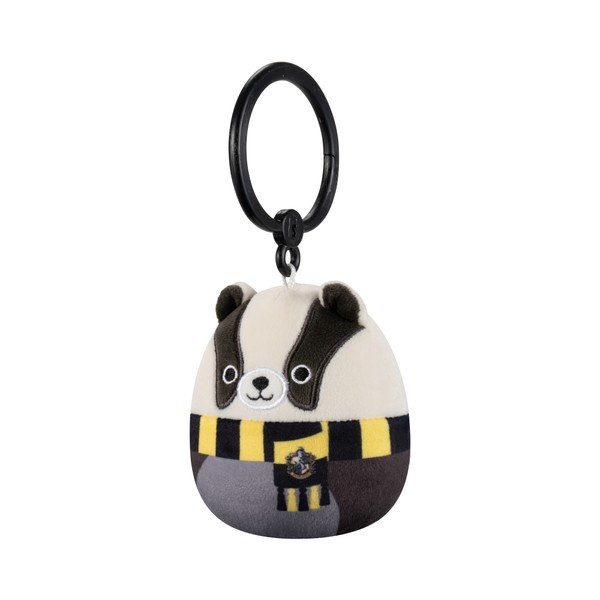 Kľúčenka Harry Potter Hufflepuff – SQUISHMALLOWS-image-1