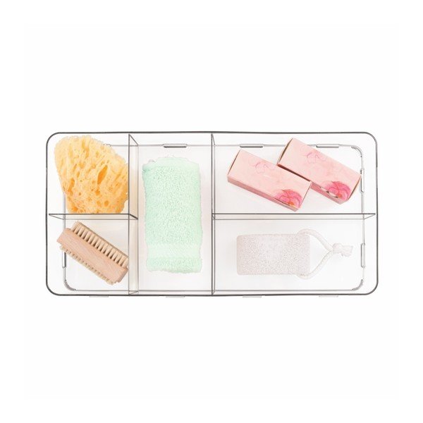 Veľký organizér InterDesign Clarity Drawer, dĺžka 41 cm-image-2