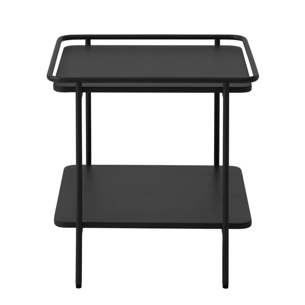 Kovový odkladací stolík 45x45 cm Yuba – Unique Furniture-image-1
