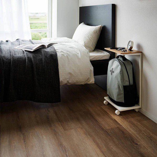 Kovový odkladací stolík 22x31 cm Tower – YAMAZAKI-image-1