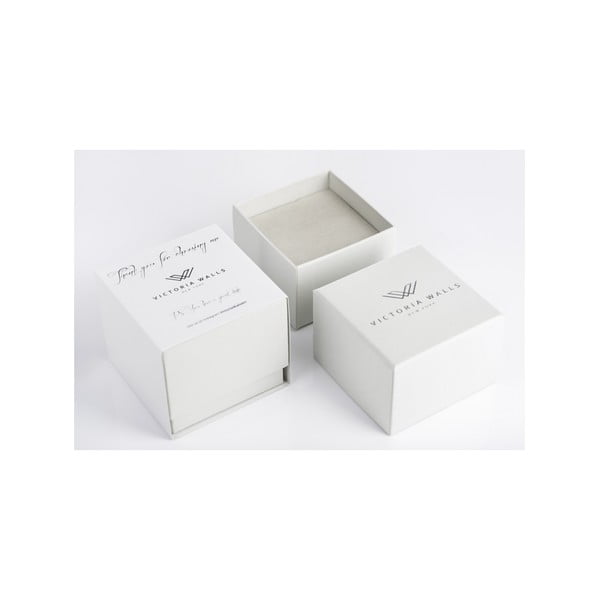 Dámske hodinky s remienkom z chirurgickej oceli Victoria Walls Kumla-image-2