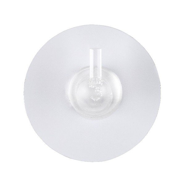 Sada 2 samodržiacich háčikov Static-Loc White, až 8 kg-image-1