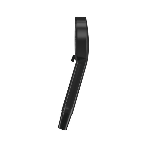 Matne čierna plastová sprchová hlavica ALU+ – Ideal Standard-image-4