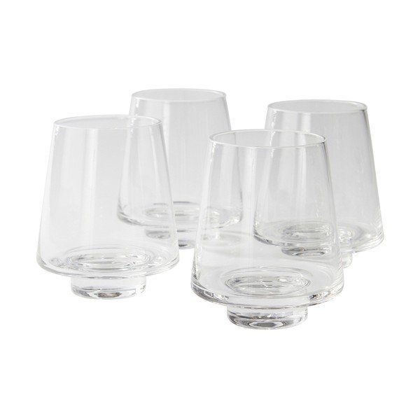 Poháre v súprave 4 ks 300 ml Kai – Jotex