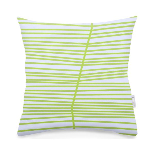 Sada 2 obojstranných obliečok na vankúš DecoKing Greenleaf, 40 × 40 cm-image-1