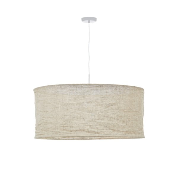 Béžové tienidlo ø 80 cm Mariela – Kave Home