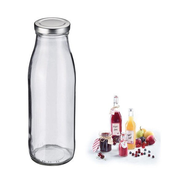 Sada 6 sklenených fliaš Westmark, 500 ml-image-1