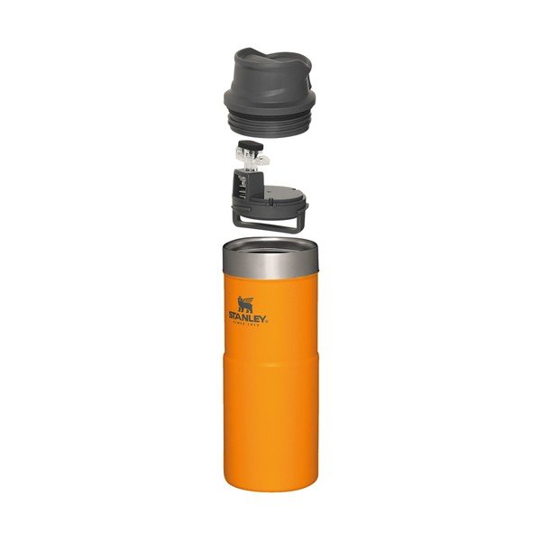 Žltý termo hrnček 350 ml – Stanley-image-2